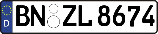 BN-ZL8674