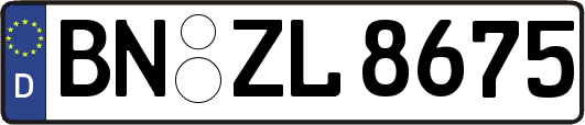 BN-ZL8675