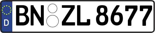 BN-ZL8677