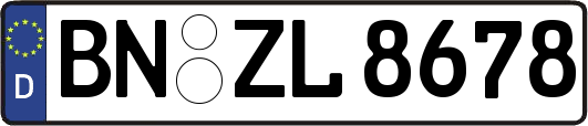 BN-ZL8678
