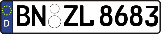 BN-ZL8683