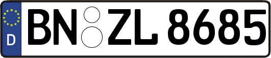 BN-ZL8685