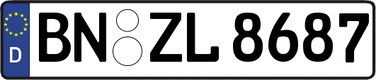 BN-ZL8687