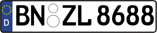 BN-ZL8688