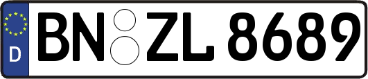 BN-ZL8689
