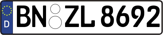 BN-ZL8692