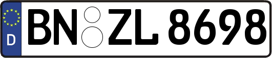 BN-ZL8698
