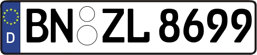 BN-ZL8699