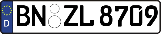 BN-ZL8709