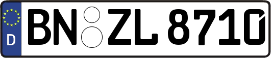 BN-ZL8710