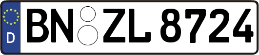 BN-ZL8724