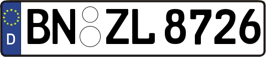 BN-ZL8726