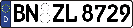 BN-ZL8729