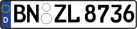 BN-ZL8736
