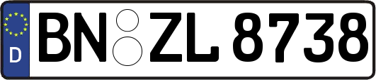 BN-ZL8738