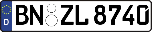 BN-ZL8740