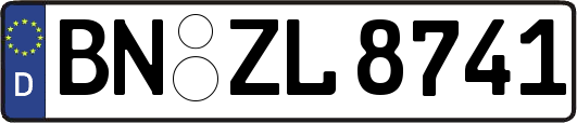 BN-ZL8741