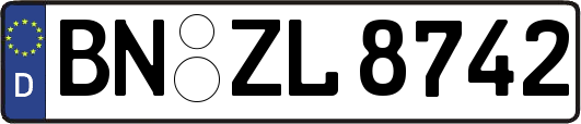 BN-ZL8742