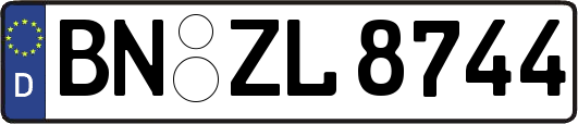 BN-ZL8744