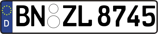 BN-ZL8745