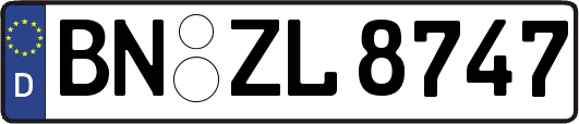 BN-ZL8747