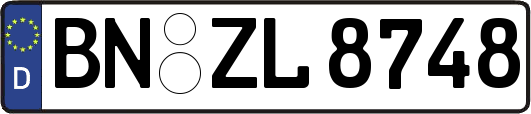 BN-ZL8748