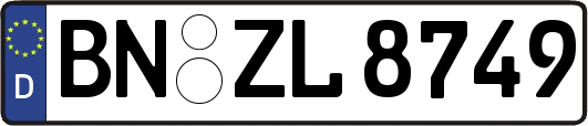 BN-ZL8749