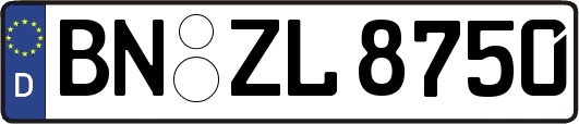 BN-ZL8750