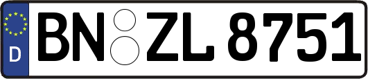 BN-ZL8751