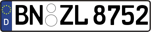 BN-ZL8752