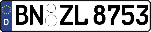 BN-ZL8753