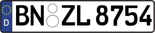 BN-ZL8754