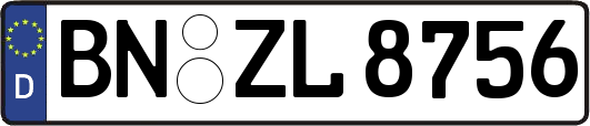 BN-ZL8756