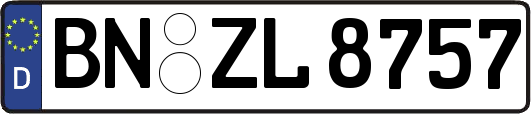 BN-ZL8757