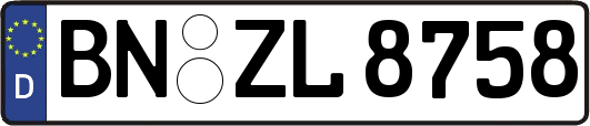 BN-ZL8758