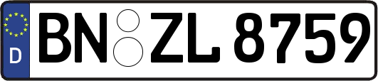 BN-ZL8759