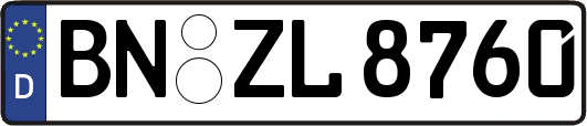 BN-ZL8760