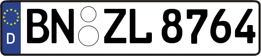 BN-ZL8764