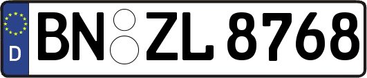 BN-ZL8768