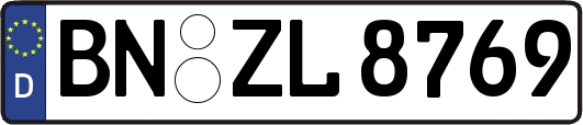 BN-ZL8769
