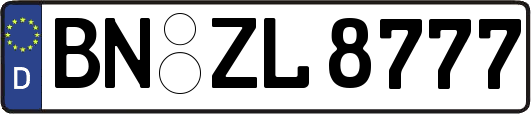 BN-ZL8777
