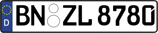 BN-ZL8780