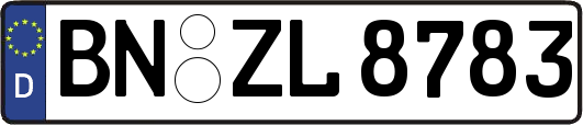 BN-ZL8783