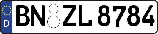 BN-ZL8784