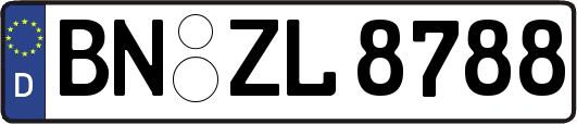 BN-ZL8788