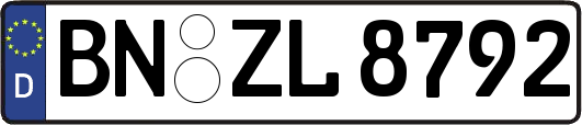 BN-ZL8792
