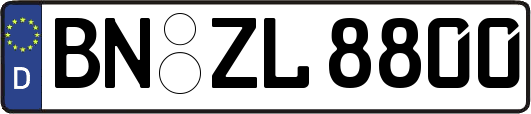 BN-ZL8800