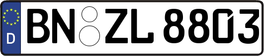 BN-ZL8803