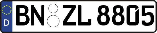 BN-ZL8805