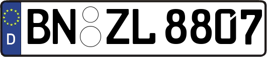 BN-ZL8807